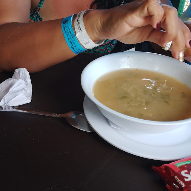 Sopa de Pescado