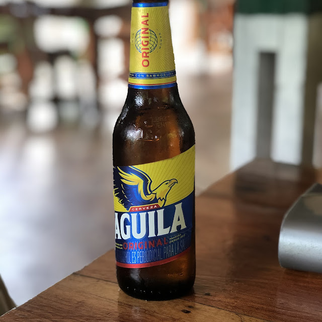 Cerveza Águila
