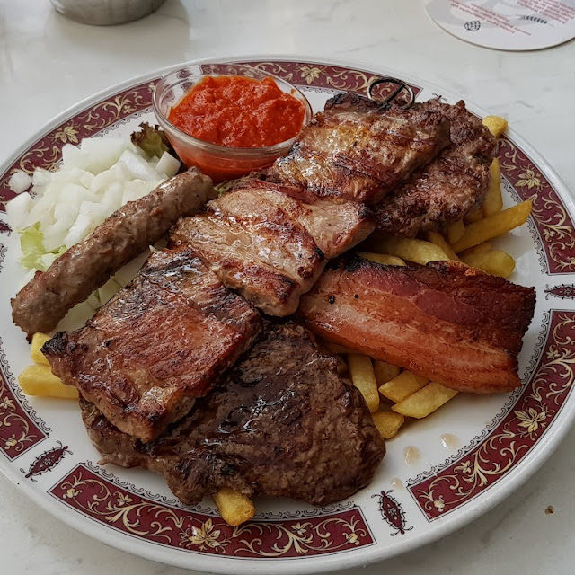 Mixed-Grill