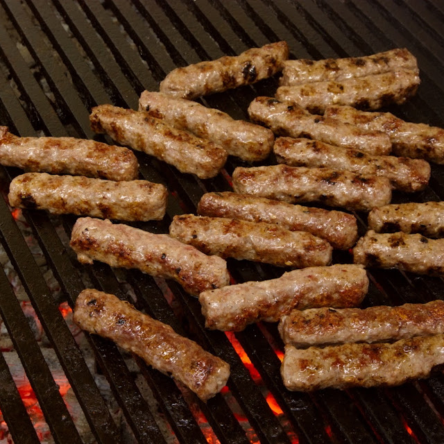 Cevapcici
