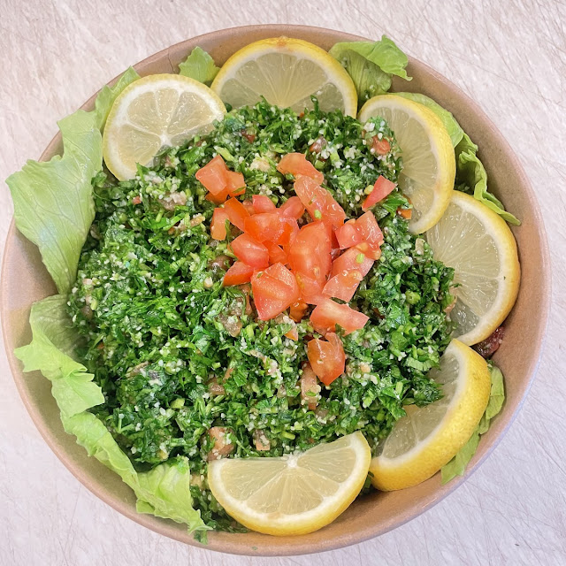Tabouleh
