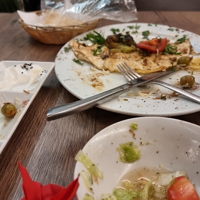 Mix Kebab