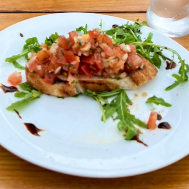 Bruschetta