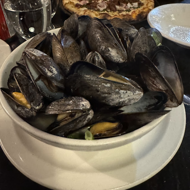Mejillones
