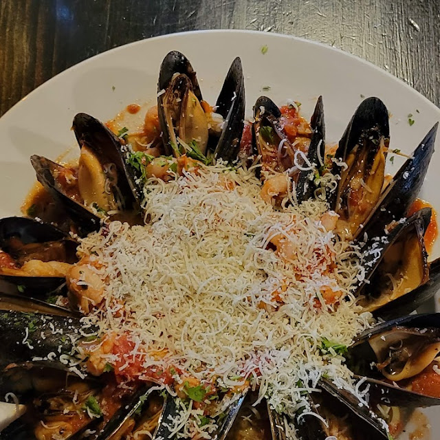Trutti Di Mare Marinara