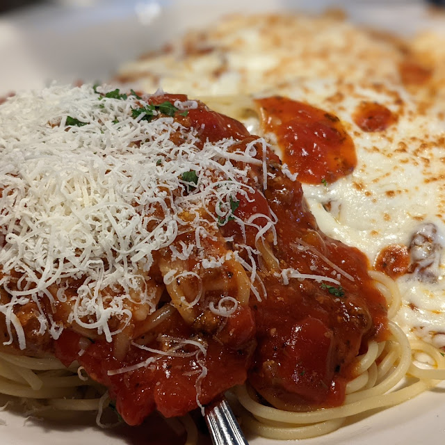 Poulet Parmigiana