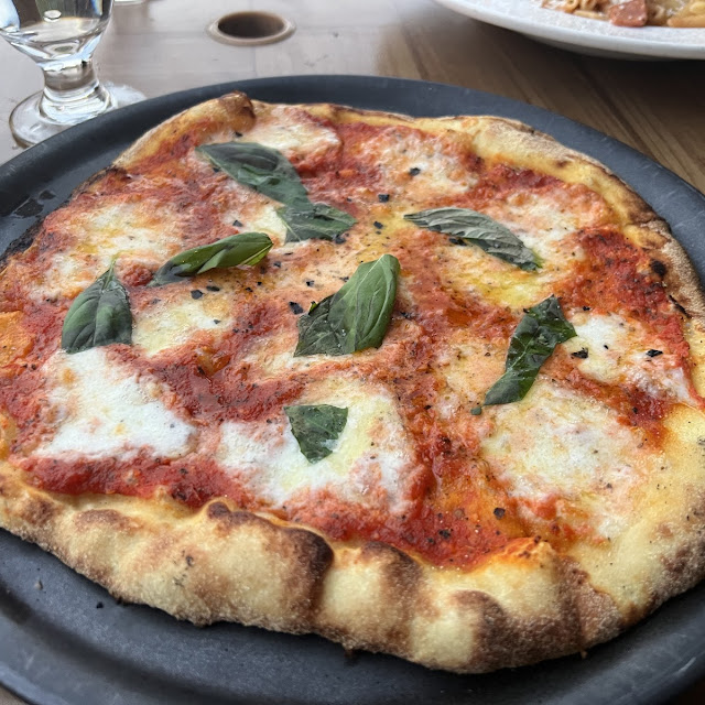 Margherita Pizza