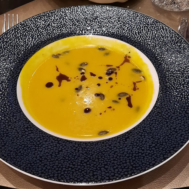 Pumpkin Soup
