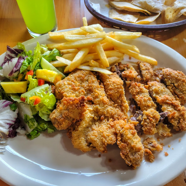 Milanesa de Res