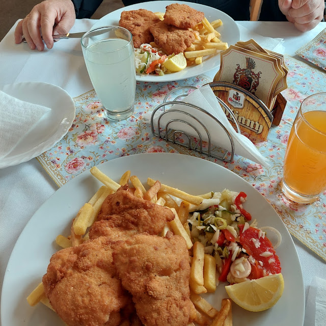 Prager Schnitzel