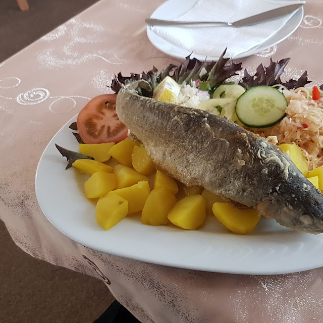 Sea Bass