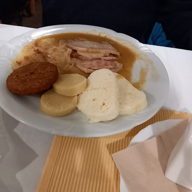 Alt Böhmische Delikatesse