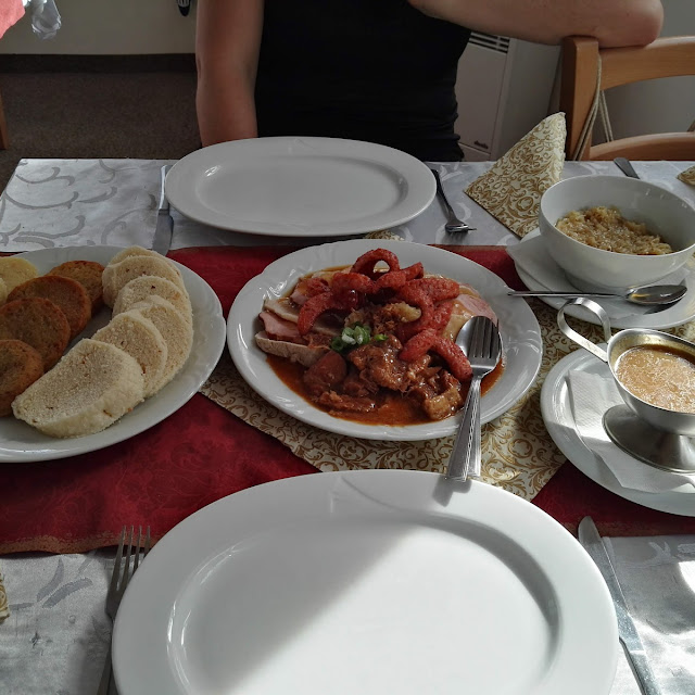 Fleisch Platte