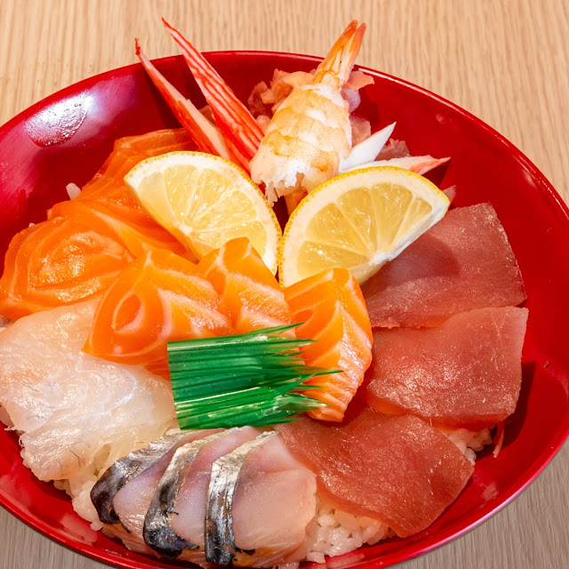 Chirachi Assortiment
