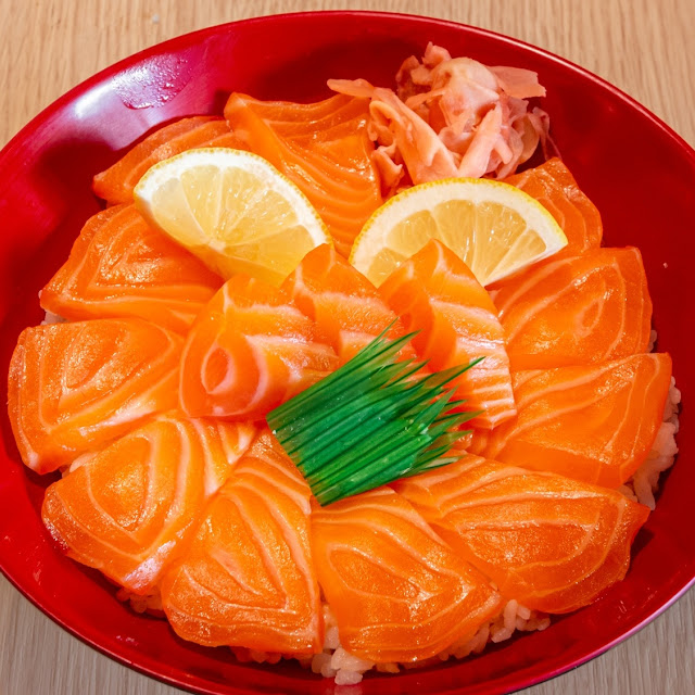 Chirachi Saumon