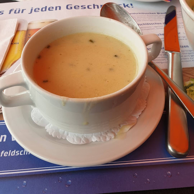 Fischsuppe