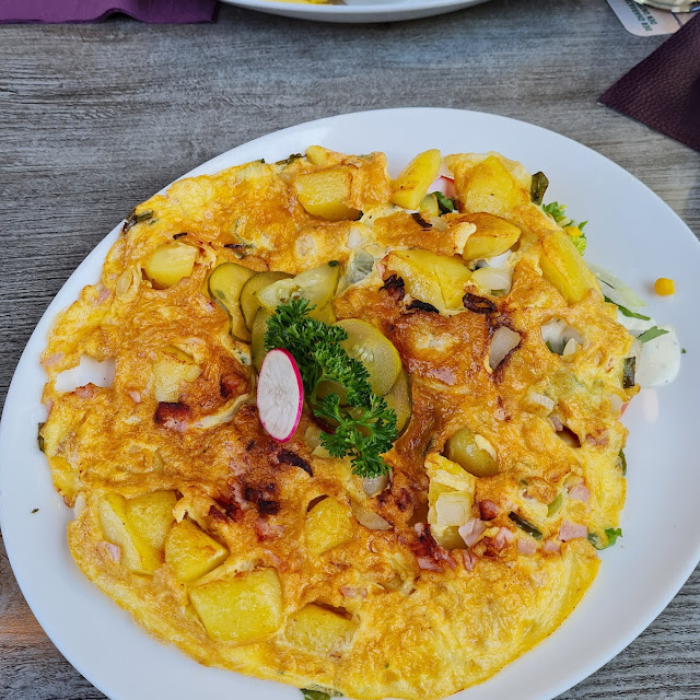 Bauernfrühstück