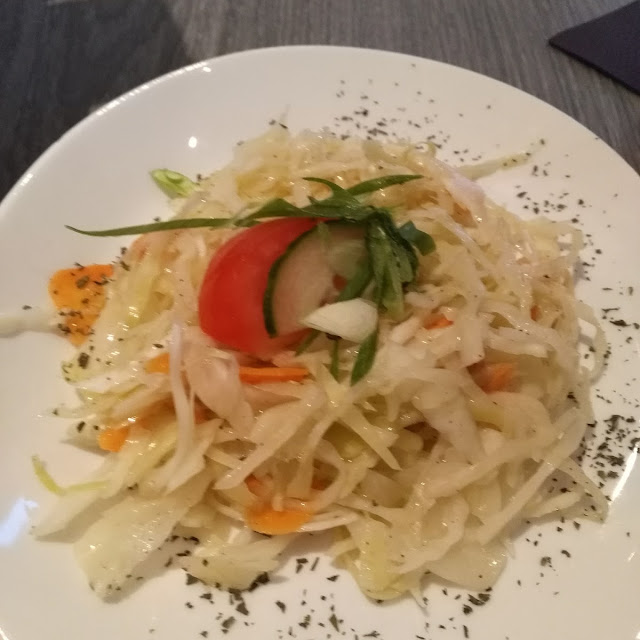Papaya Salad