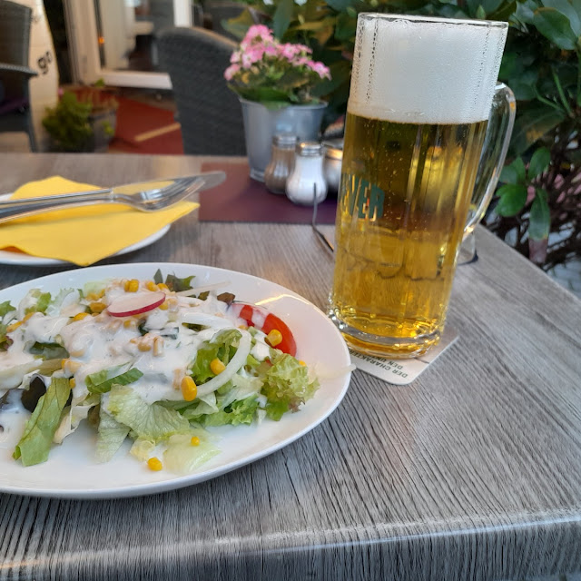 Gebratener Hering