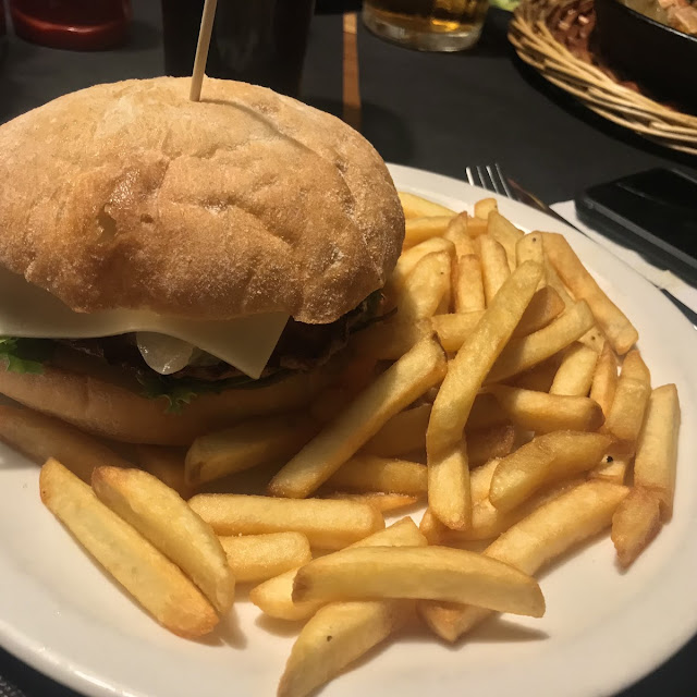 Classic Hamburger