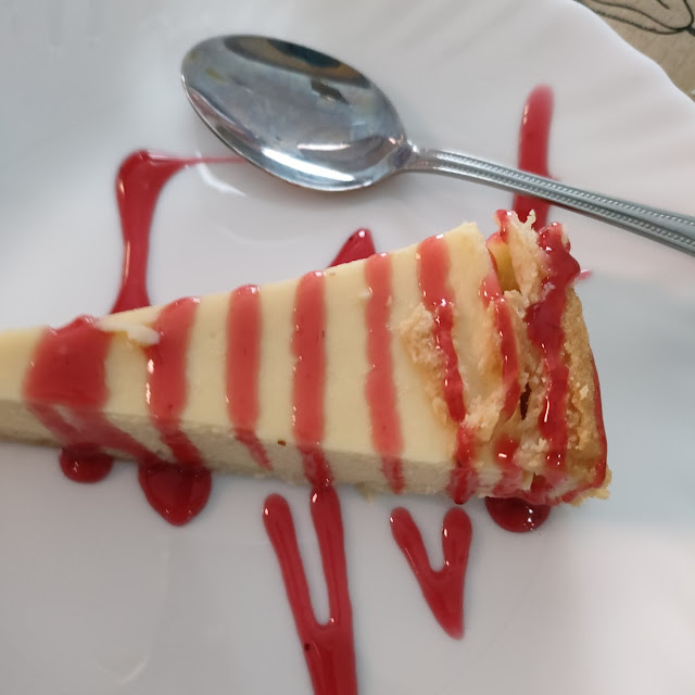 Tarta de Queso