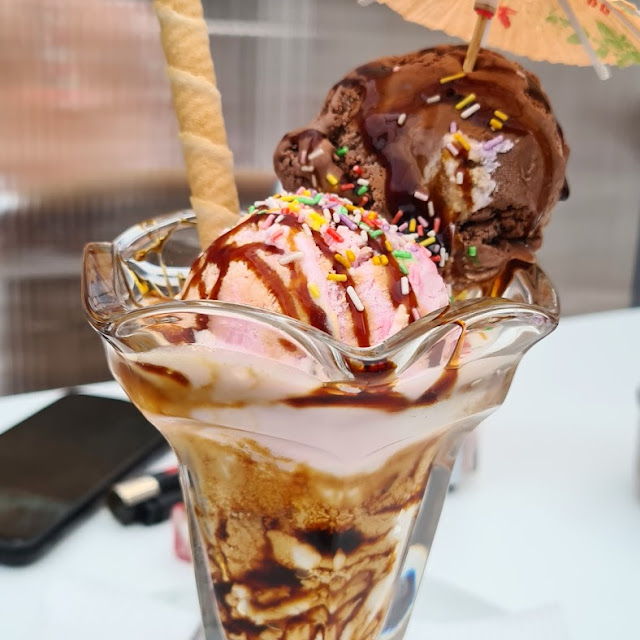 Helado Bola