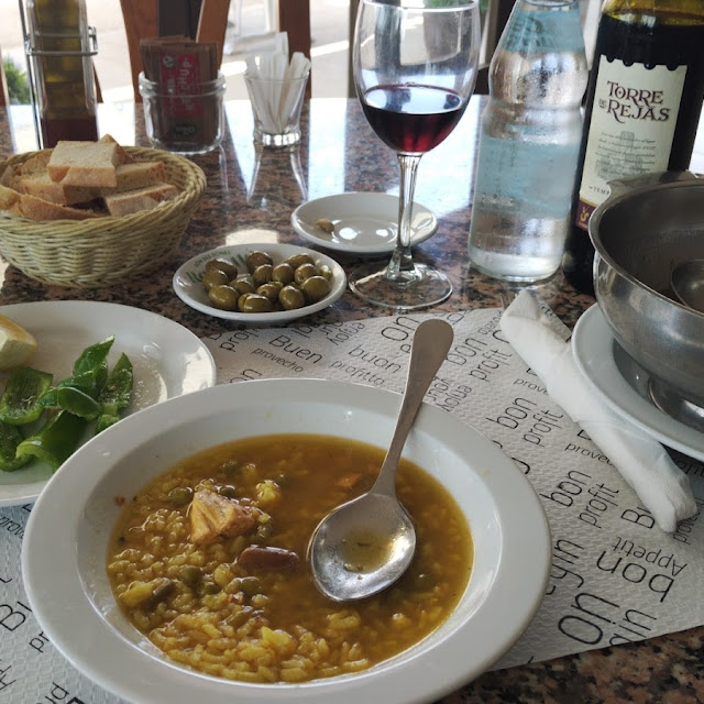 Arroz Brut