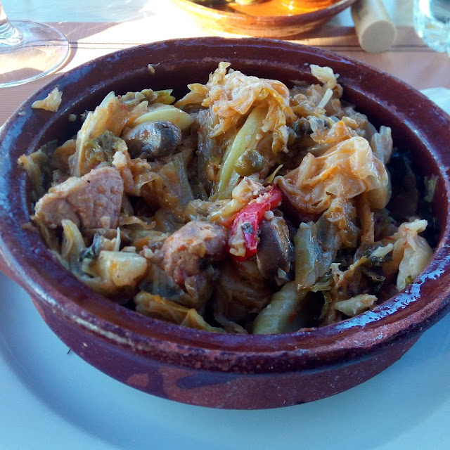 Sopas Mallorquines