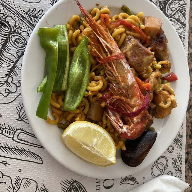 Fideua
