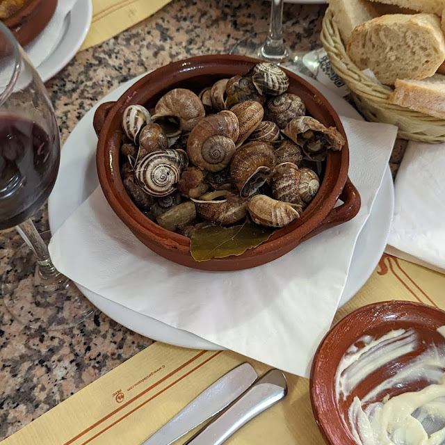 Caracoles