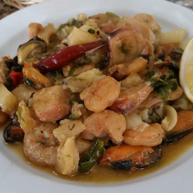 Frito de Marisco