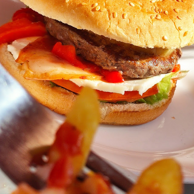 Hamburger