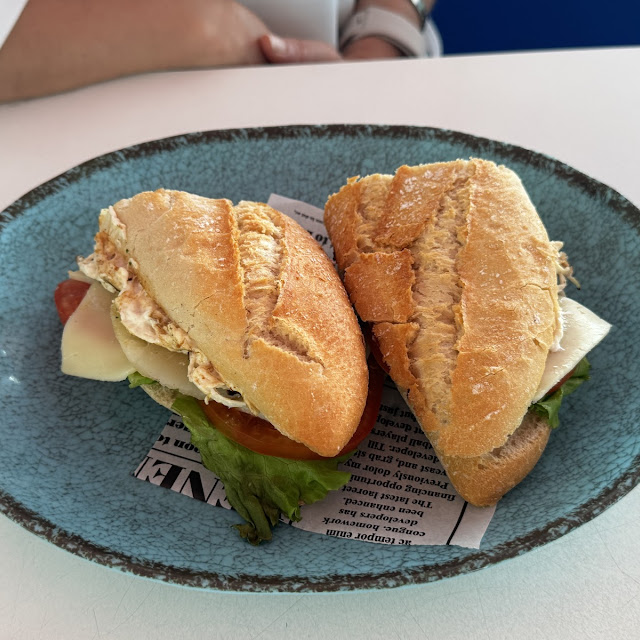 Bocata de Pollo