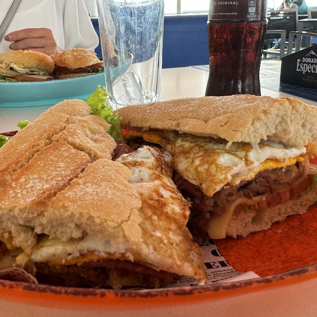 Bocadillo Especial