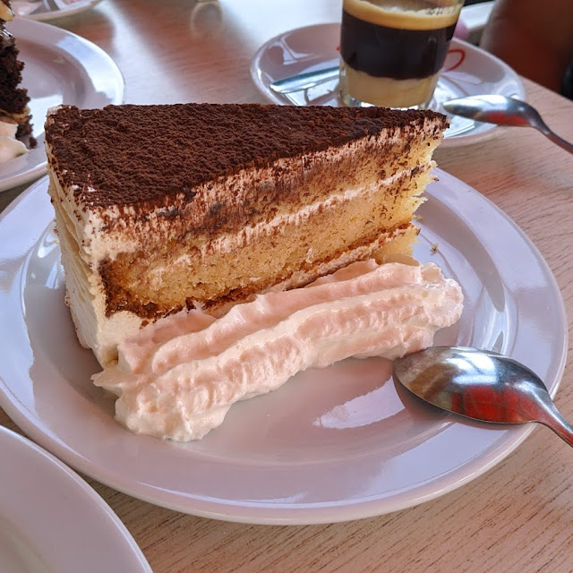 Tarta de Tiramisú