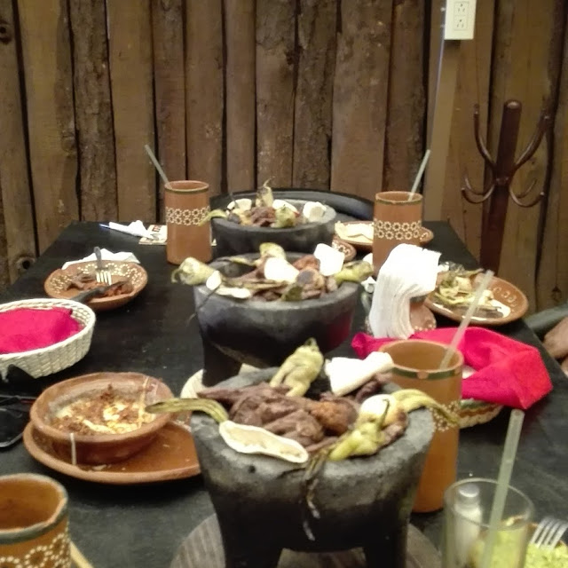 Molcajete de Arrachera