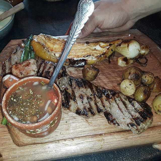 Carne Asada