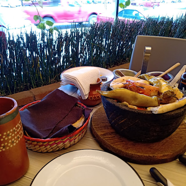 Molcajete Campestre