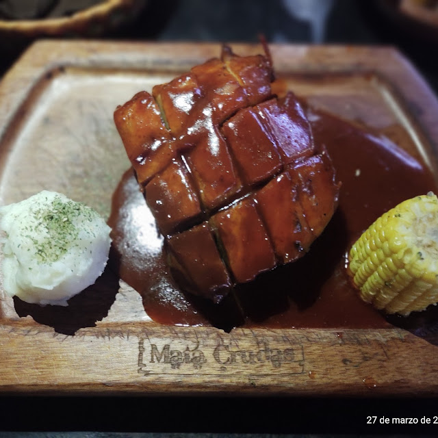 Costilla BBQ