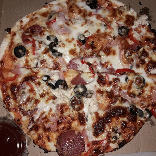 Pizza Margherita
