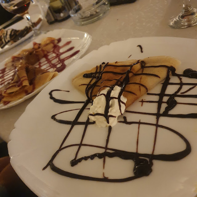 Clatita Cu Ciocolata Foarte Buna