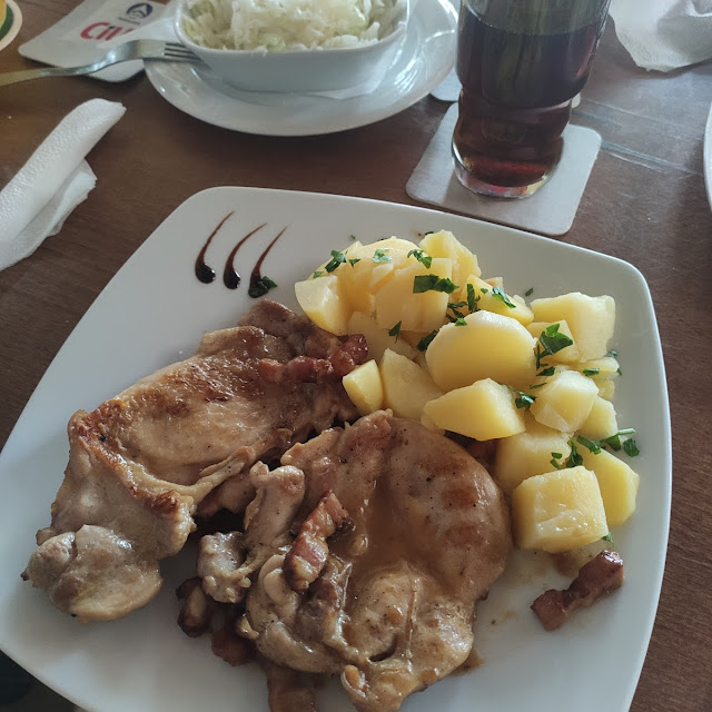 Chicken With Potatoe