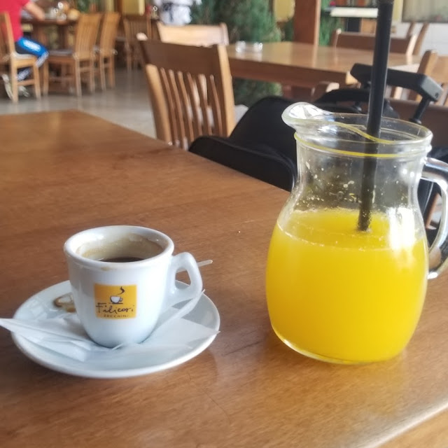 Espresso Si Limonada