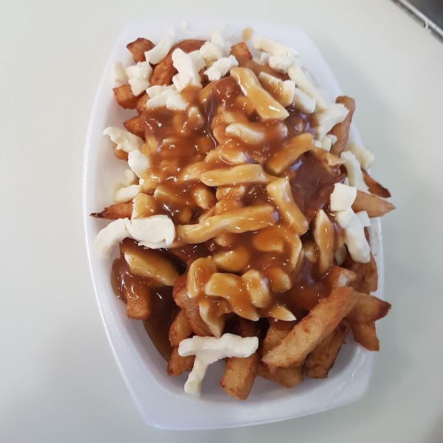 Poutine Italienne