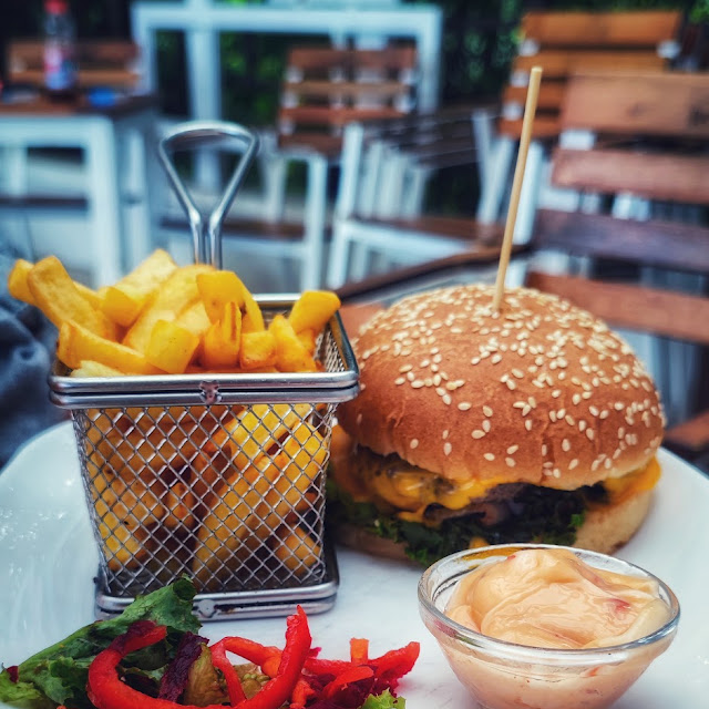 Hamburger
