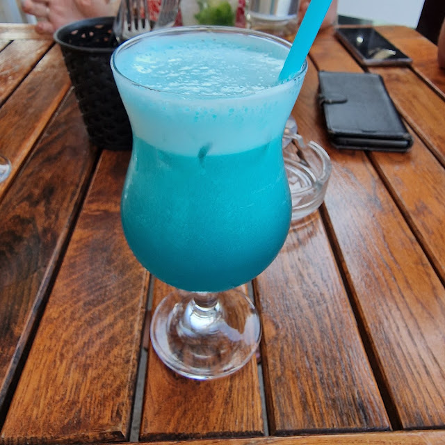 Blue Hawaii