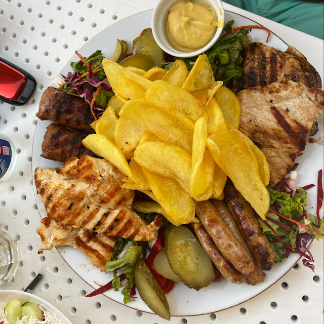 Mix Grill De 2 Pers