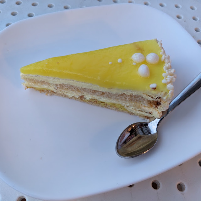 Lemon Cake