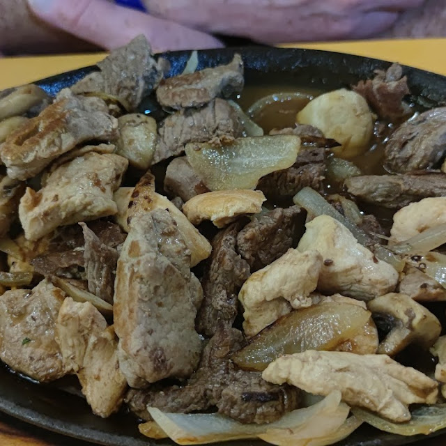Mixed Grill