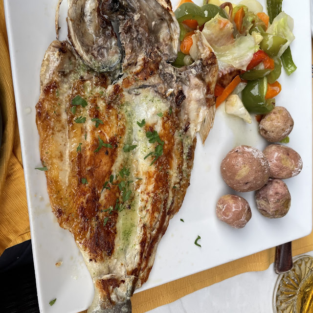 Sea Bass